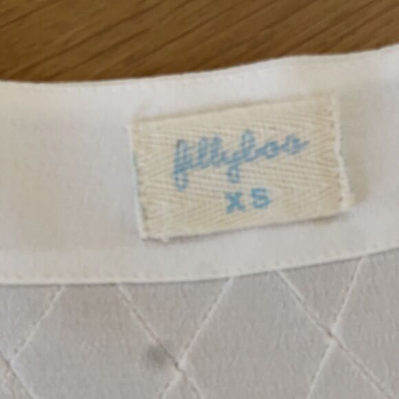 Women's Fillyboo Maternity Size XS Strawberry Fields Embroidered Maxi Dress - Picture 12 of 12